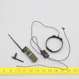EKUAZ STUDIO EKS010/EKS011 1/6 Communicator model for 12¡± soldier Model