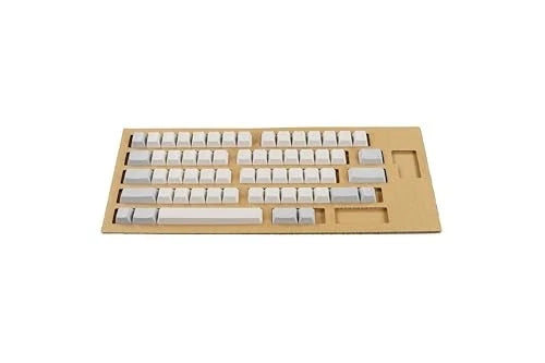 PFU HHKB PD-KB400KTWN Keycap Set Blank English elegant white Model