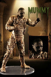 11"MUMMY Horror Classic Movies Unassembled Unpainted Vinyl Model Kit 1/6 Model