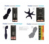 Dental Flexible Contraster Black Background Board Silicone Photo Contrast 135¡ãC Model