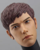 1/6 Scale Speedboy Game Man Head Carving Sculpt Model Toys Model