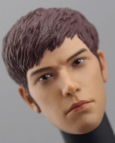 1/6 Scale Speedboy Game Man Head Carving Sculpt Model Toys Model