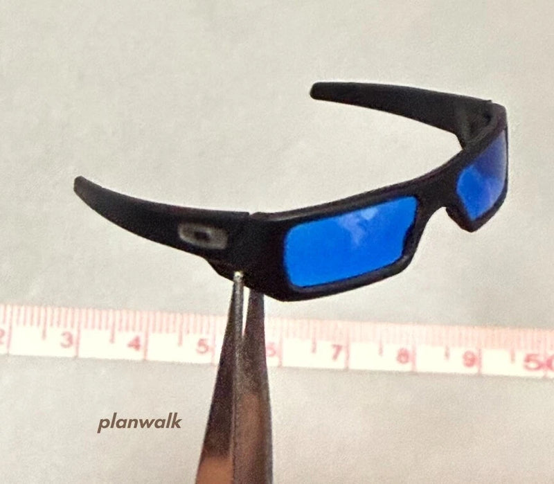 Blue Action Figure 12" Soldier Sunglasses Model 06043 1/6 Model