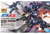 1/144 HG G-Exes Jack Edge "Mobile Suit Gundam AGE" Model