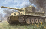 1:35 HMV 6 Tiger Pre Fortress Operation 1943 "Michelle Weidman"  Assembly model Model