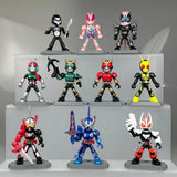 Blokees Kamen Rider Starlight Vol.1 Building Blocks Figure Assembly Model Kits Model