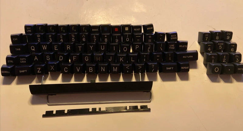 Heathkit H89 / Zenith Z89 Keycaps Model