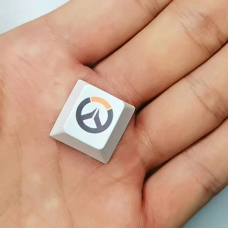 High Quality Wear-resistant Removable Keycap Keyboard Accessory for pbt Model
