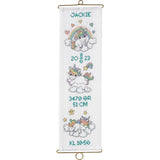 Permin counted cross stitch kit "Jackie", 14x45cm, DIY, 36-0743 Model