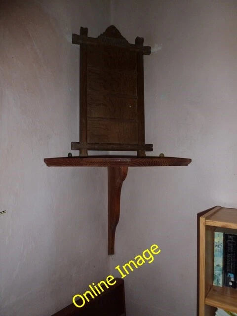 Photo 6x4 St Laurence, Farnham: hymn board Farnham/ST9515  c2013 Model