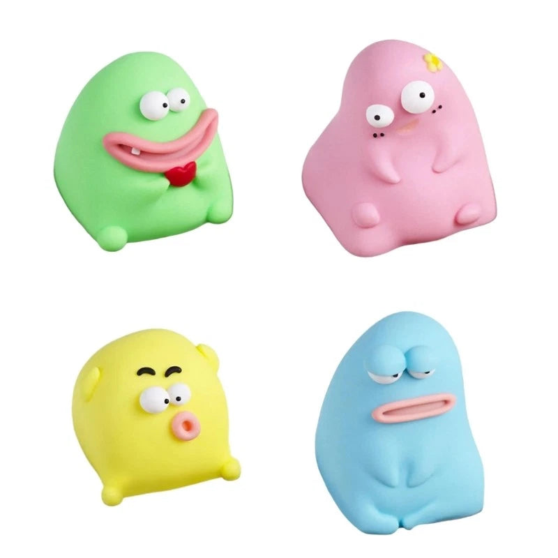 Resin ESC Keycap With Whimsical Character Detail for Mechanical Keyboards Model