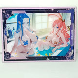 Vivi Carrot Bathing Double Sided Premium Waifu Card Anime Wall Art  Board A5 Model