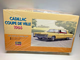 Hasegawa  1966 Cadillac Coupe De Ville kit 1/24 scale Model