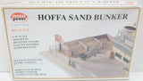 Model Power 299 HO Scale Hoffa Sand Bunker Building Kit Model