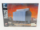 HO Scale Walthers 933-3056 Steel Mill Electric Building Kit SEALED Model