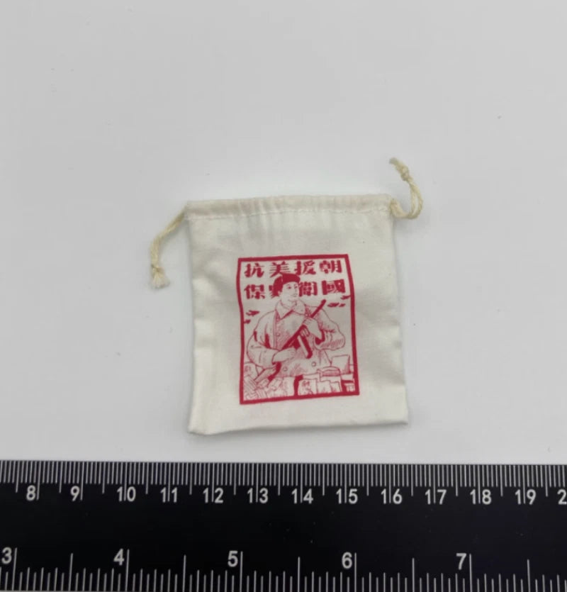 FS 73037 1/6 Scale Soldier Cloth Bag Model for 12" Figure Model