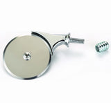NEW NIB WOODRIVER Project Woodworking Kit - 4" Pizza Cutter  Stainless Steel Model