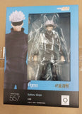 Figma No. 557 Jujutsu Kaisen Satoru Gojo action figure Model