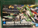 Bandai HGBF 017 Gundam Model Kit Wing Fenice Rinascita (1/144 scale) Model