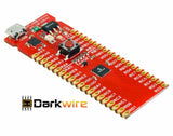 MPLAB? XPRESS PIC18F46K42 Evaluation & Development Board - PIC18F MCU - DM182026 Model