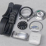 40mm/42mm DIY Watch case kit For 2824 3135 3235  After-sales accessories Model