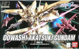 HG Mobile Suit Gundam SEED DESTINY Katsuki Gundam 1/144 Scale -colored plas Model