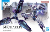 Bandai 1/144 HG Michaelis The Witch From Mercury Gundam Mobile Suit Model Kit Model