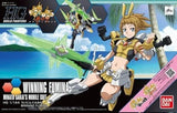 1/144 HGBF WF-01 Winning Fumina "Gundam Build Fighters Try" Model