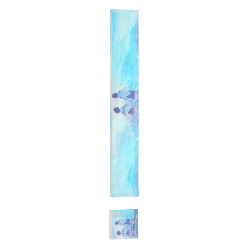 Keycap DIY Production Matte Appearance 5 Sided Dyed Glue Mechanical Keyboar CQVJ Model