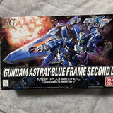 HG 1/144 Gundam Astray Blue Frame Second L SEED DESTINY Model Kit Model