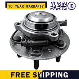 2WD Front Wheel Bearing Hub Assembly For 2019-2023 Ram 1500 w/o 22" Wheels Model
