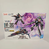 Macross Delta HG 1/100 VF-31S Siegfried Arad Molders Model Kit Bandai New Model