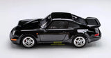 Norev 1/18 Porsche 911 Turbo 3.6 1994 Metal Diecast Model Car Black Gift Display Model