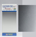 Hasegawa [TF936] Scales Polishing Finish (Stainless) S (90 x 200 mm) Model