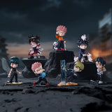 POP MART Jujutsu Kaisen The Culling Game Series Figures US SELLER PRESALE Model