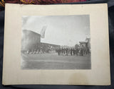 11X14 EARLY BOARD PHOTO DAVENPORT WASHINGTON Model