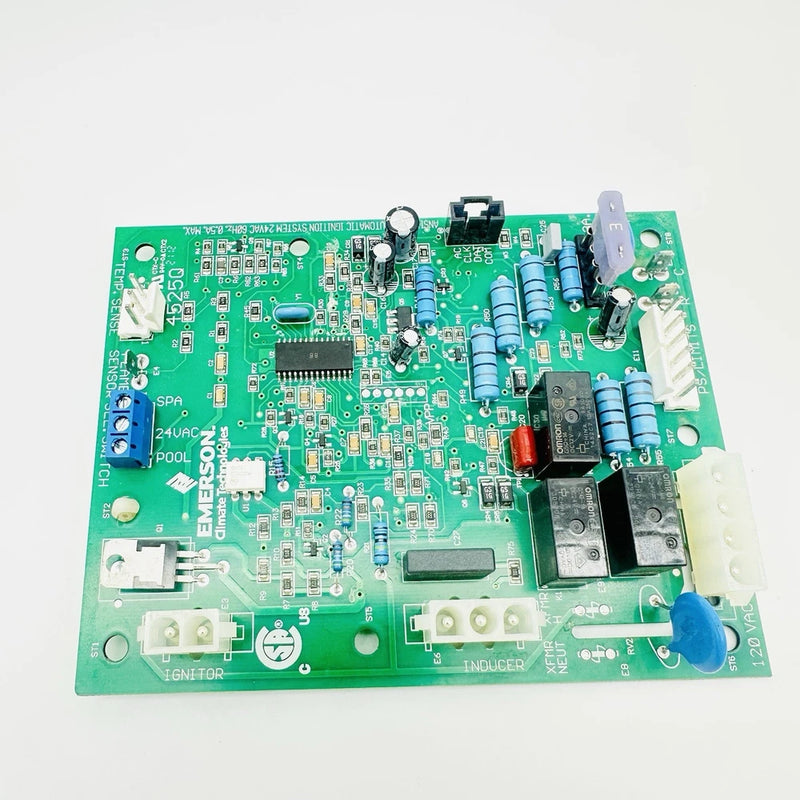 Emerson Climate Technologies Automatic Ignition System for Jandy Model