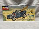 1/24 Monogram Blue Beetle 1929 Ford Pick-up Truck Model
