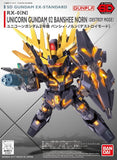 Bandai SDEX Standard #15 RX-0[N] Unicorn Gundam 02 Banshee Norn (Destroy Mode) Model