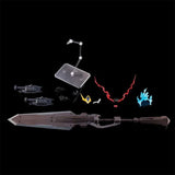 Bandai MG 1/100 Expansion Parts Set Gundam Barbatos Lupus Model Kit New Model