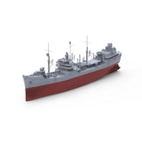 1/350 Ssc350120/S Us Navy Cimarron Class Fleet Oiler Ao-22 Assembly Model Kit Model