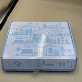 #N58- DIY Dollhouse Miniature Kit Cathy's Flower House Miniature Model