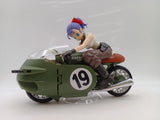 FIGURE RISE MECHANICS Dragon Ball Model Figure rise Mechanics Bulma's Variable N Model