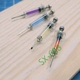 New 1/6 Male Soldier Injection Syringe Model for 12''action Figure Ph Tbl Model