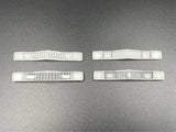 1973-1976 Dodge Dart Plymouth Duster 3D Printed Grille for 1:25 MPC Model Kit Model