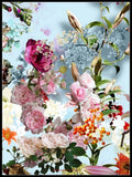 Counted Cross Stitch Kit Needlework Craft Embroidery DIY- Dream Come True Day Model
