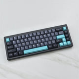 129 Keys Cherry Profile GMK Clone Pulse Dye-subbed PBT Keycap Set Model