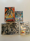 BANDAI Gunpla 1144 Gundam Deathscythe Hell Model Kit Unassembled Vintage Model