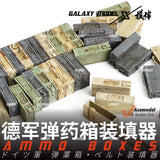 1/35 German WWII MG34 Gurtf??ller Belt/Ammo Can Resin Model Upgrade Scene Diorama Model