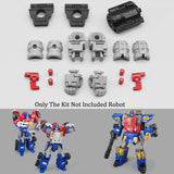 3D DIY Filler Filling Parts Upgrade Kit For Legacy Evolution Armada OP Prime Model